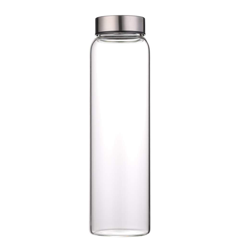 32 oz. High Borosilicate Glass Bottle with Neoprene Sleeve